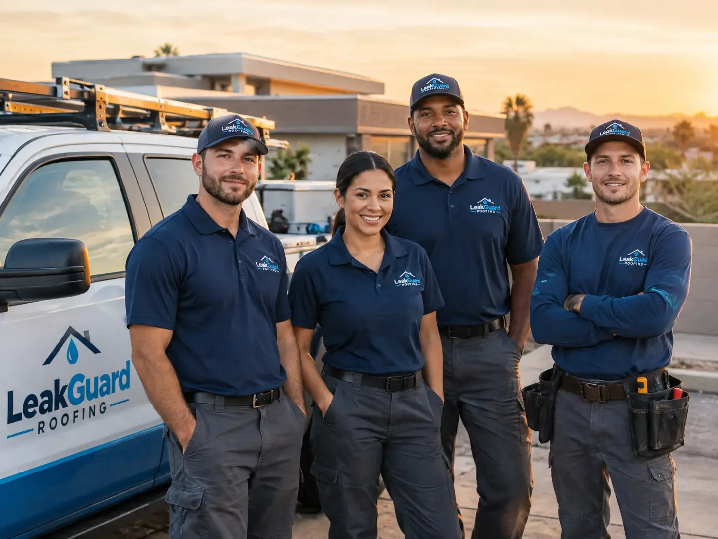 Flat Roof Leak Repair company in Lenox, GA